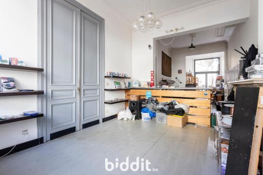 Eerste alternatieve foto van het pand