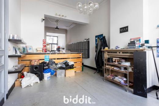 Tweede alternatieve foto van het pand