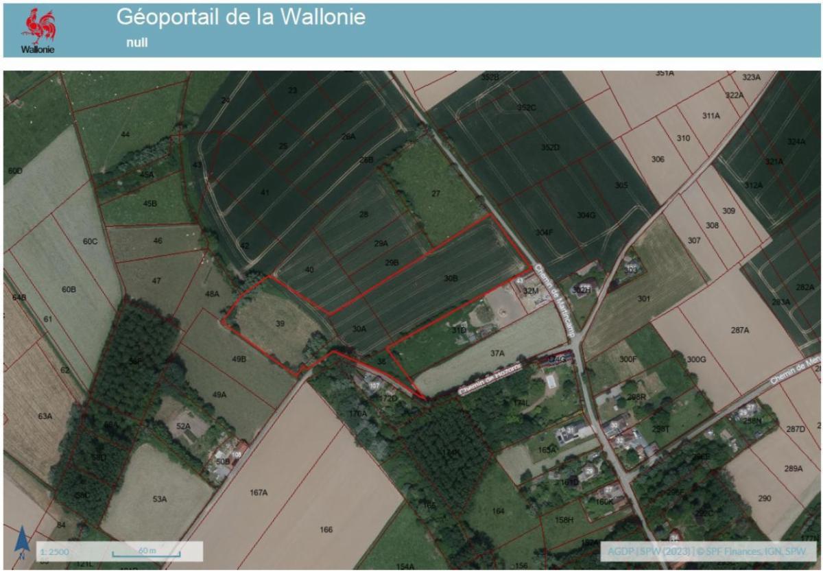 Presentatiebeeld van het pand n° 295196