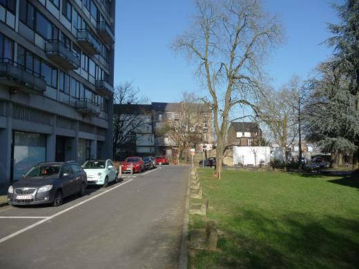 Tweede alternatieve foto van het pand