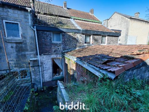 Derde alternatieve foto van het pand