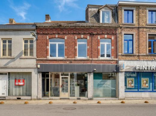 Tweede alternatieve foto van het pand