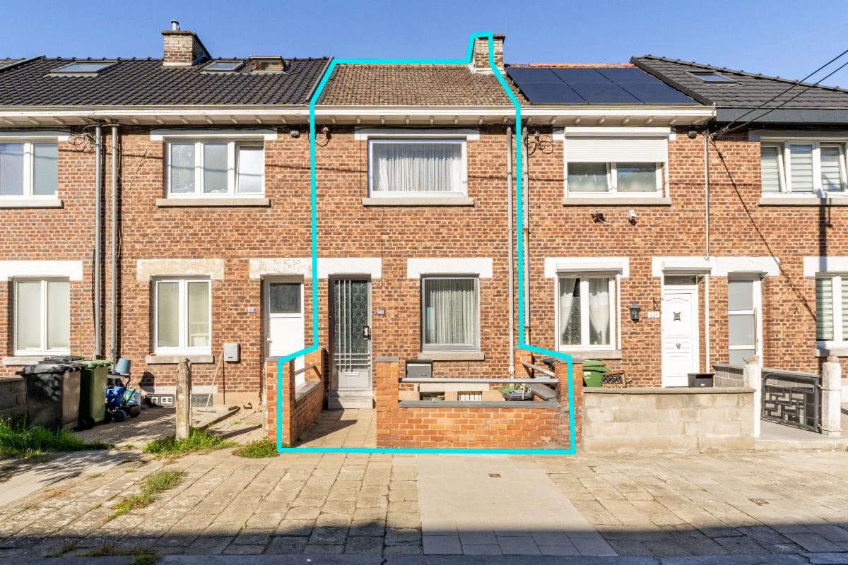 Presentatiebeeld van het pand n° 302744