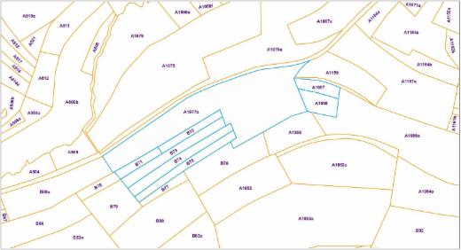 Derde alternatieve foto van het pand