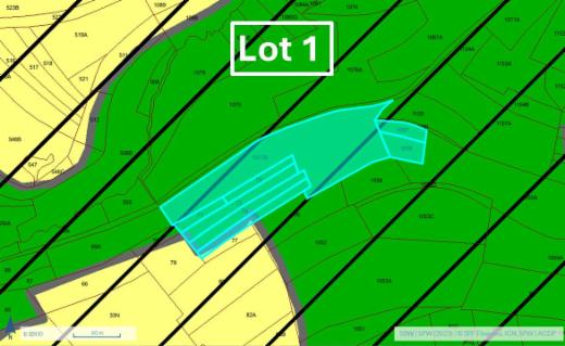 Tweede alternatieve foto van het pand