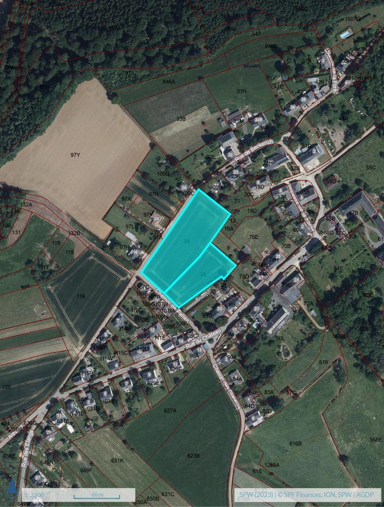 Presentatiebeeld van het pand n° 292171