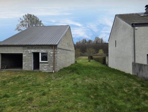 Tweede alternatieve foto van het pand