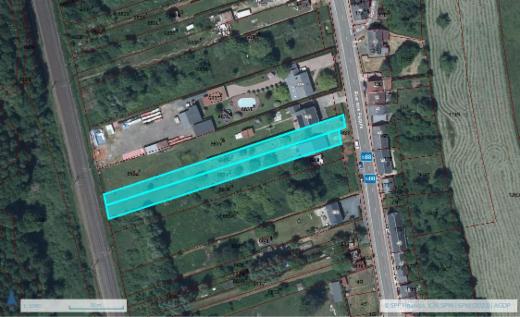 Derde alternatieve foto van het pand