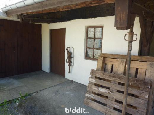 Tweede alternatieve foto van het pand