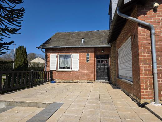 Tweede alternatieve foto van het pand