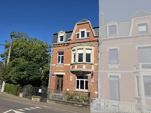 Presentatiebeeld van het pand n° 302116
