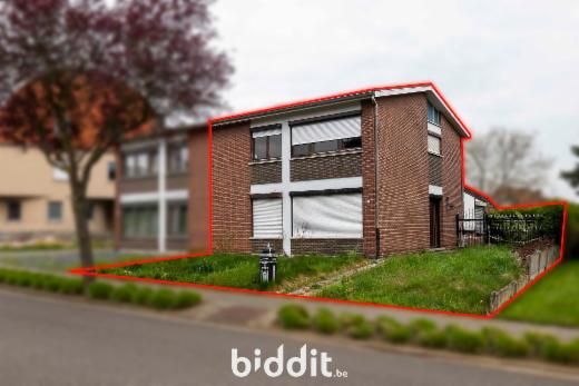 Tweede alternatieve foto van het pand