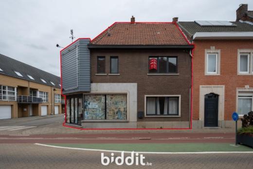 Eerste alternatieve foto van het pand