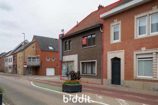 Tweede alternatieve foto van het pand