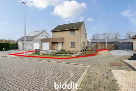 Tweede alternatieve foto van het pand