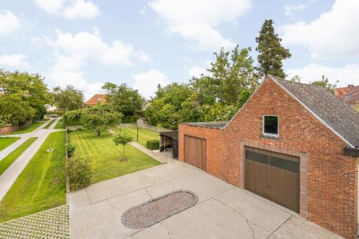 Tweede alternatieve foto van het pand