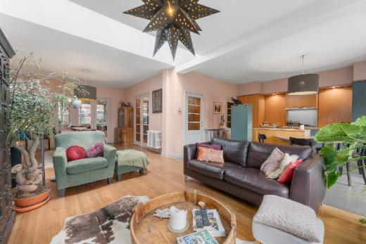 Tweede alternatieve foto van het pand