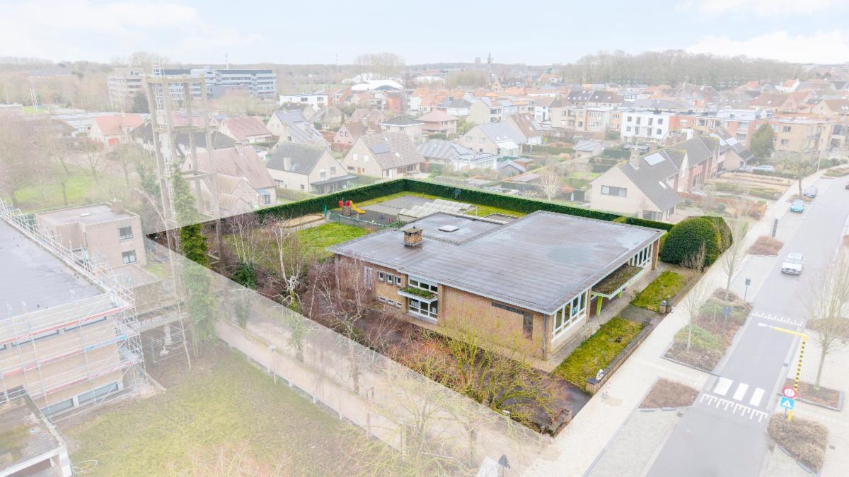 Presentatiebeeld van het pand n° 292209