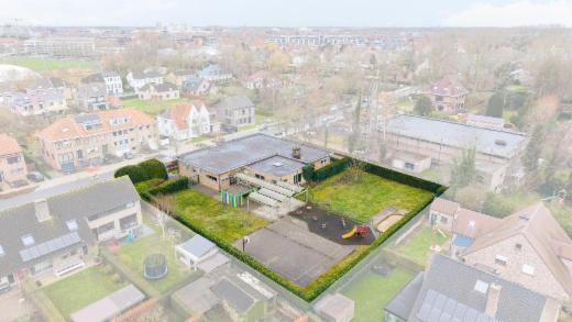 Tweede alternatieve foto van het pand