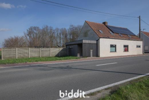 Tweede alternatieve foto van het pand