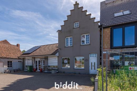 Tweede alternatieve foto van het pand