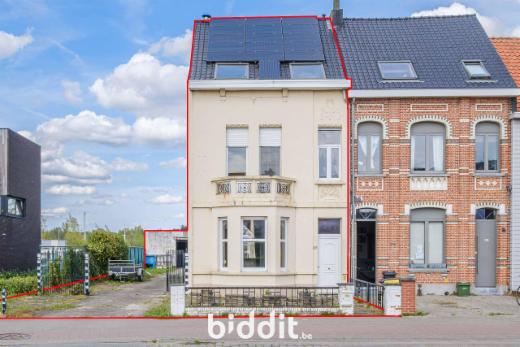 Presentatiebeeld van het pand n° 282457
