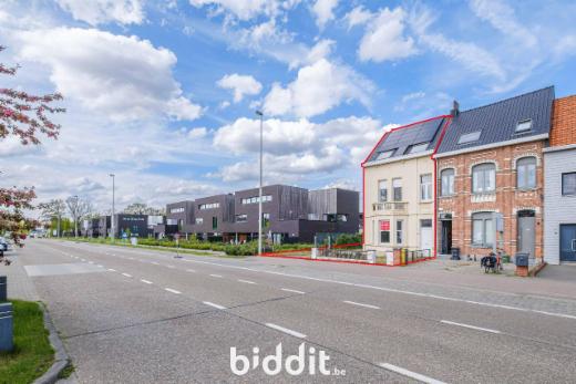 Tweede alternatieve foto van het pand
