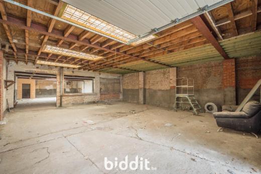 Derde alternatieve foto van het pand