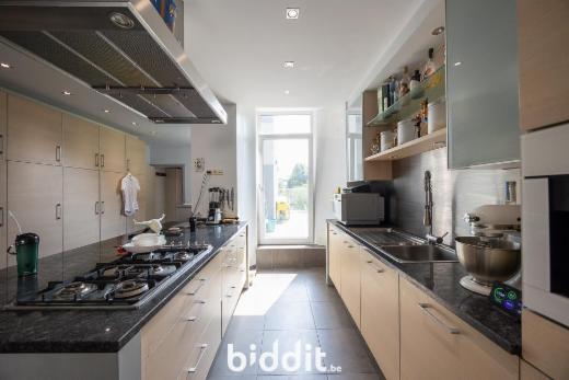 Tweede alternatieve foto van het pand