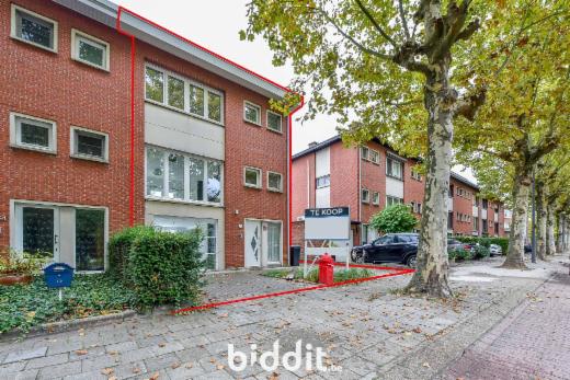 Tweede alternatieve foto van het pand