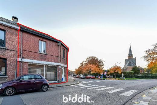 Tweede alternatieve foto van het pand