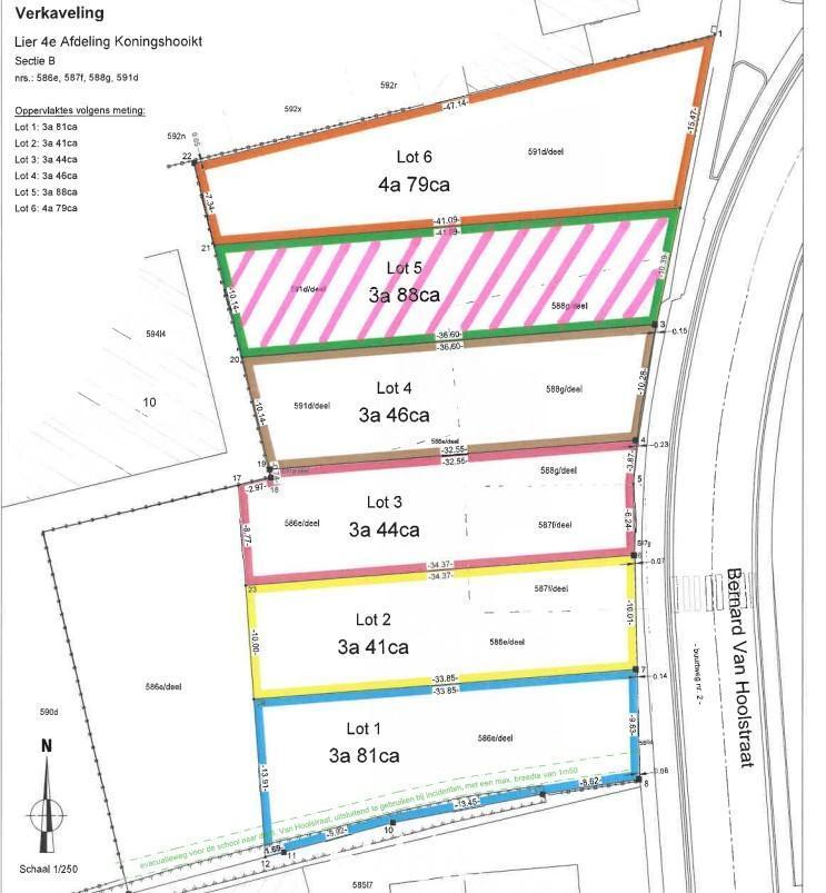 Presentatiebeeld van het pand n° 292433