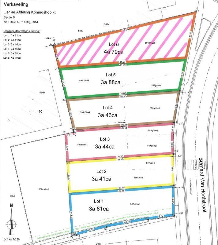 Presentatiebeeld van het pand n° 292434