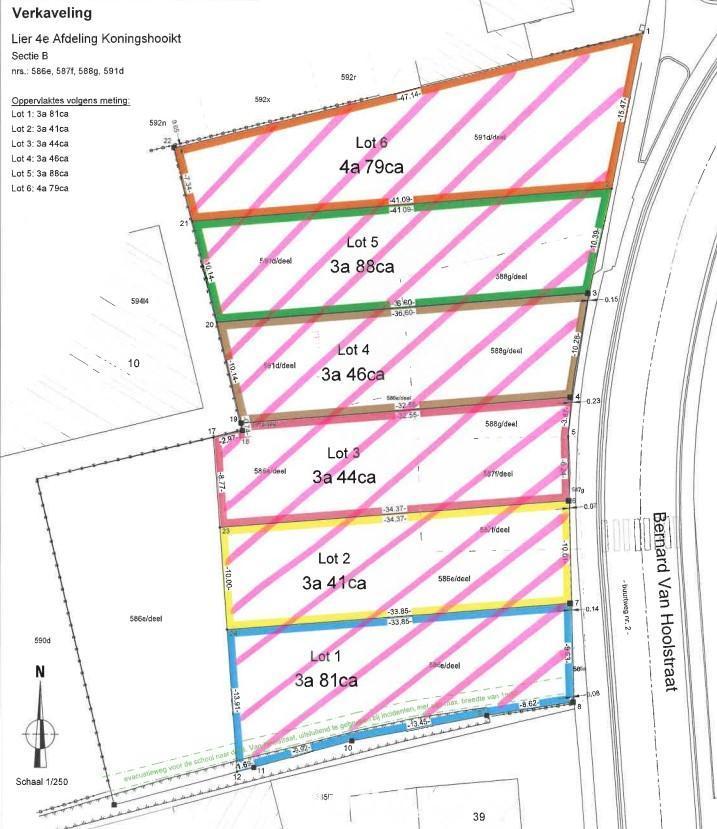 Presentatiebeeld van het pand n° 292436