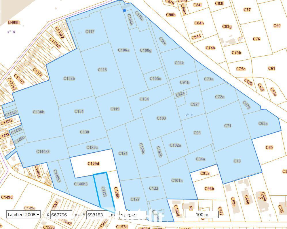 Presentatiebeeld van het pand n° 293460