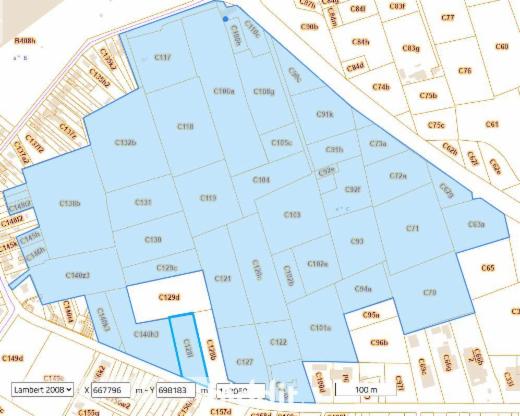 Presentatiebeeld van het pand n° 293460