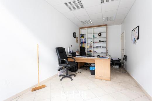 Tweede alternatieve foto van het pand