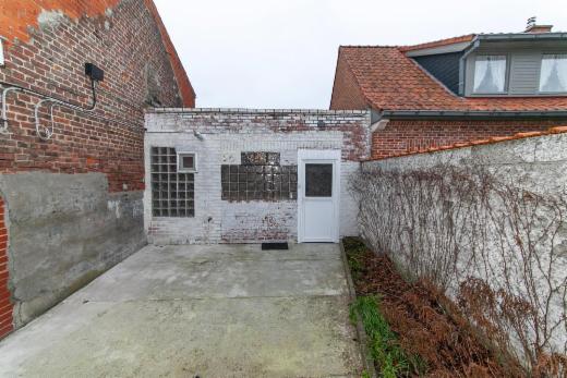 Tweede alternatieve foto van het pand