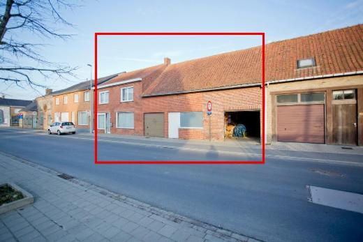 Eerste alternatieve foto van het pand