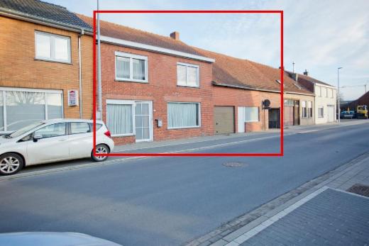 Tweede alternatieve foto van het pand