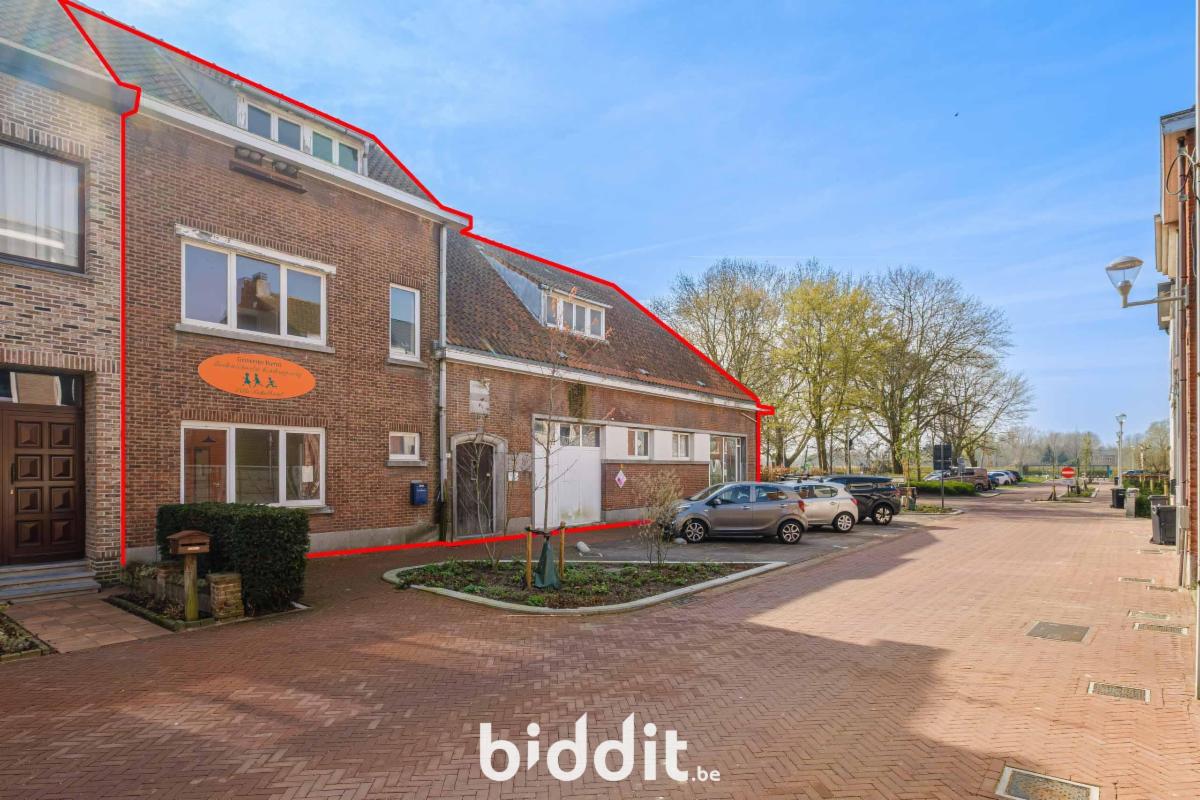Presentatiebeeld van het pand n° 296576