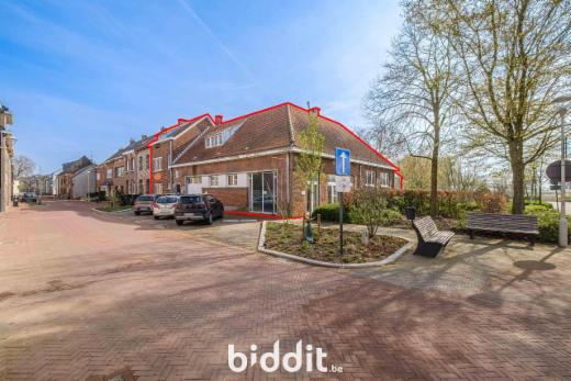 Tweede alternatieve foto van het pand