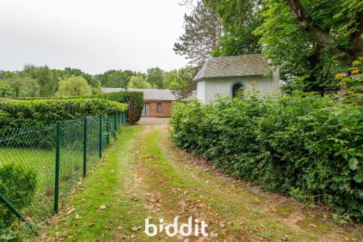 Tweede alternatieve foto van het pand