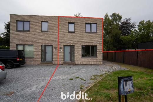 Tweede alternatieve foto van het pand