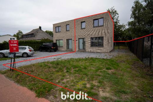 Derde alternatieve foto van het pand