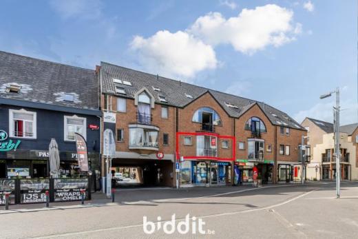 Tweede alternatieve foto van het pand