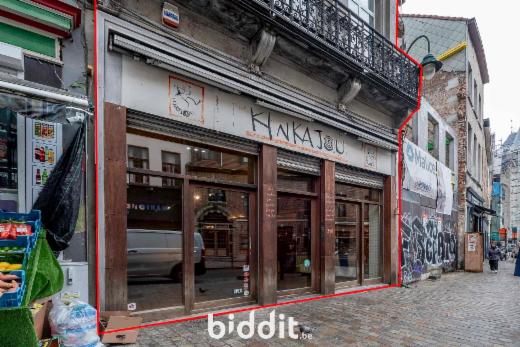 Eerste alternatieve foto van het pand