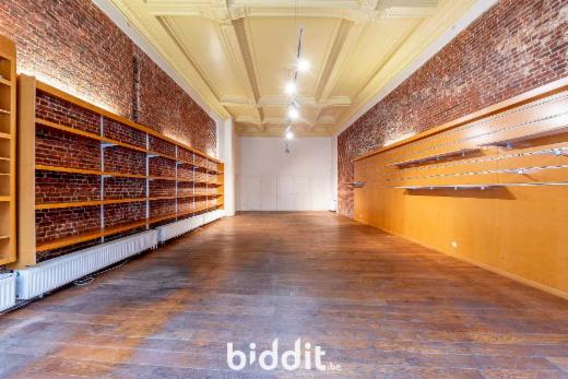 Tweede alternatieve foto van het pand