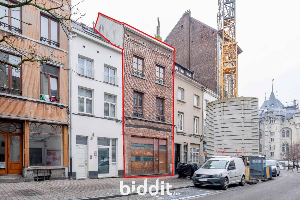 Presentatiebeeld van het pand n° 293769