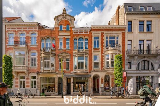 Eerste alternatieve foto van het pand